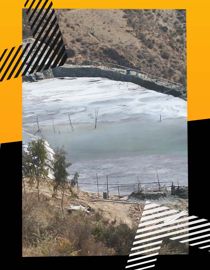 Clean Gold Casma:
<small>Inicio Planta Piloto: Marzo 2019.</small> Image